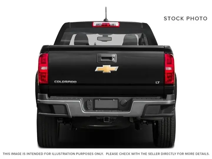 Chevrolet Colorado 2018 photo 5