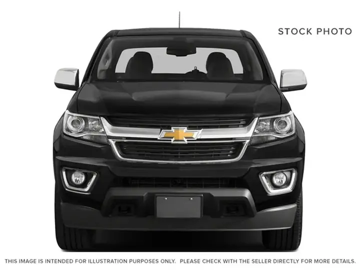 Chevrolet Colorado 2018 photo 3