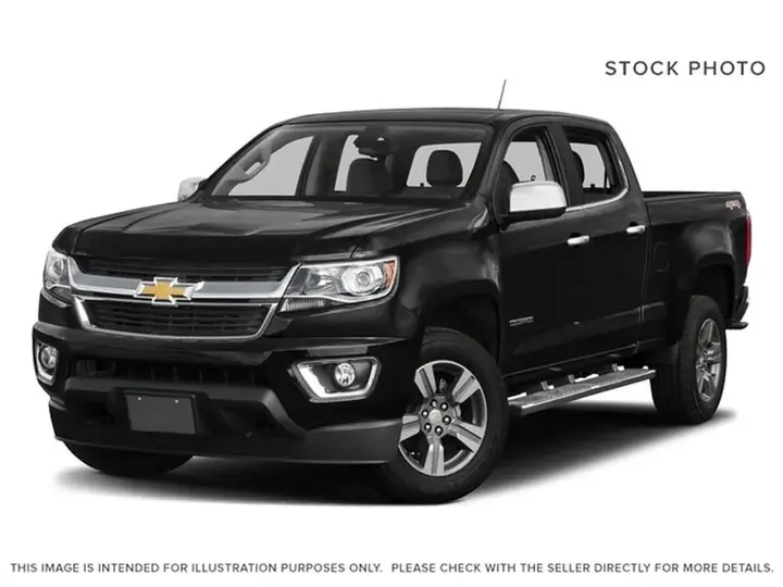 Chevrolet Colorado