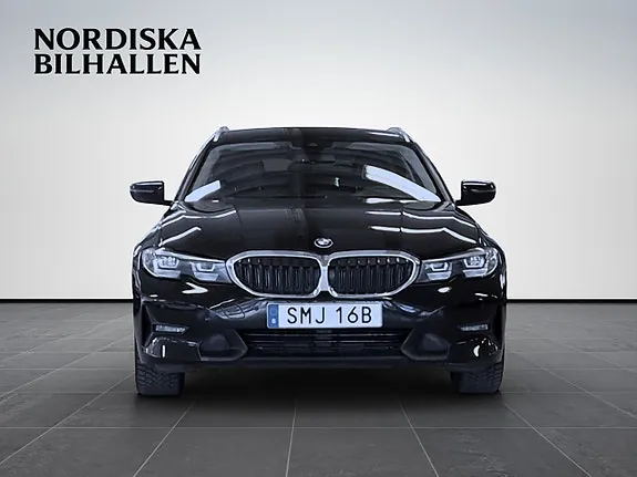 BMW 320D 2020 photo 2