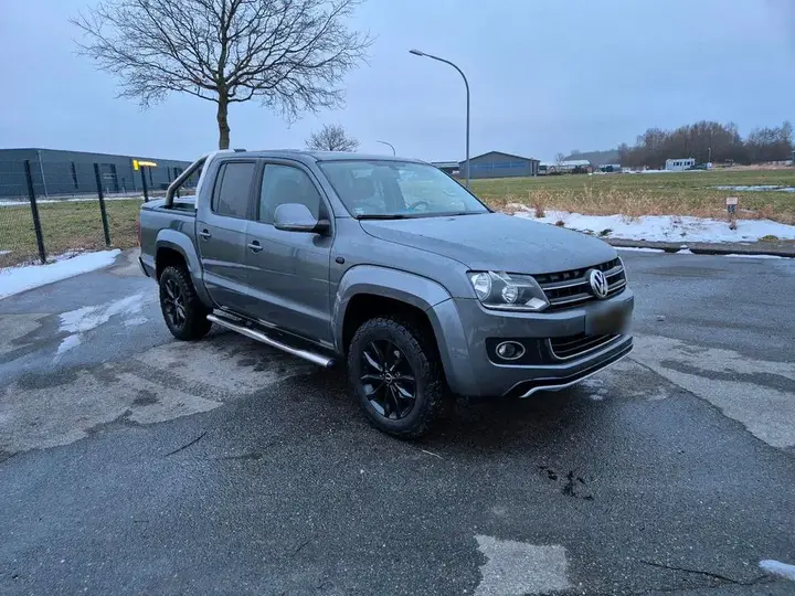 Volkswagen Amarok