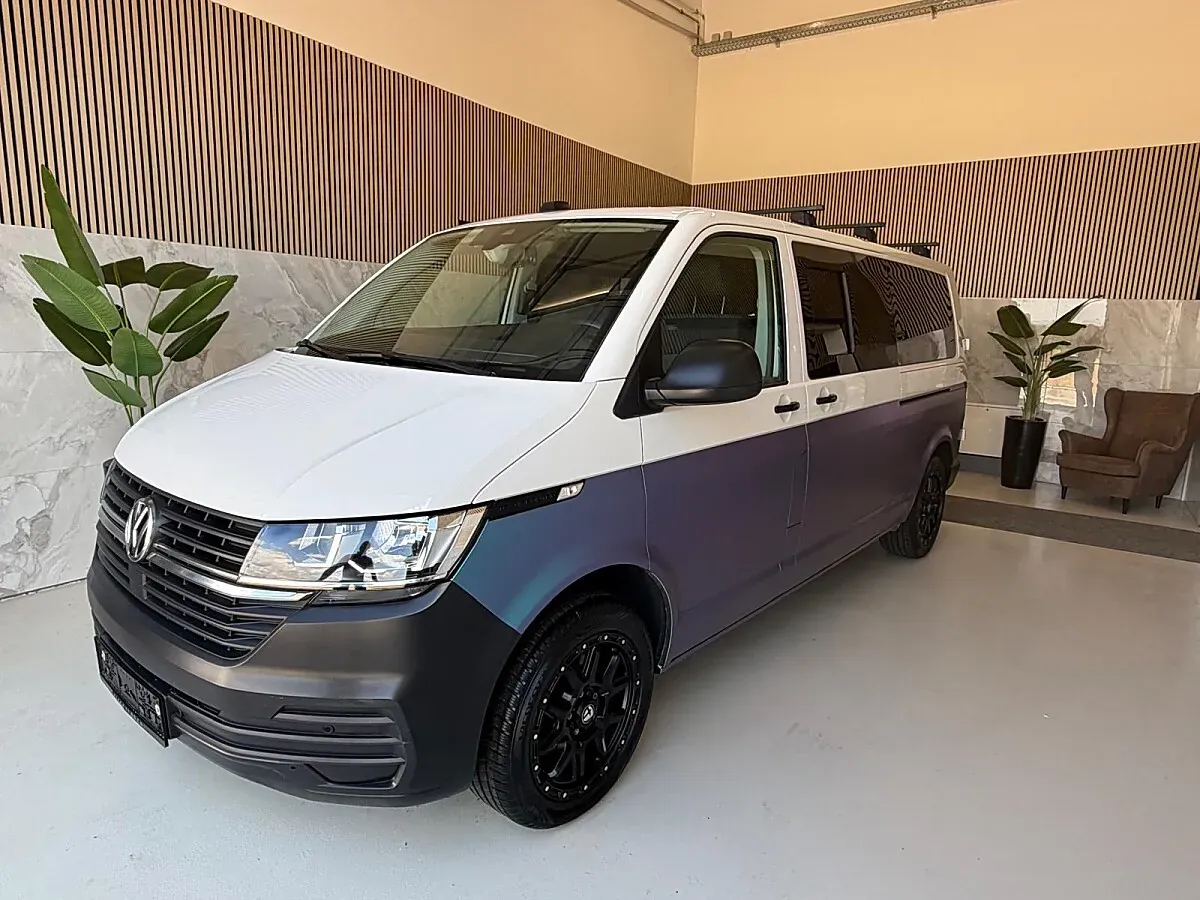 Volkswagen T6 2021 photo 2