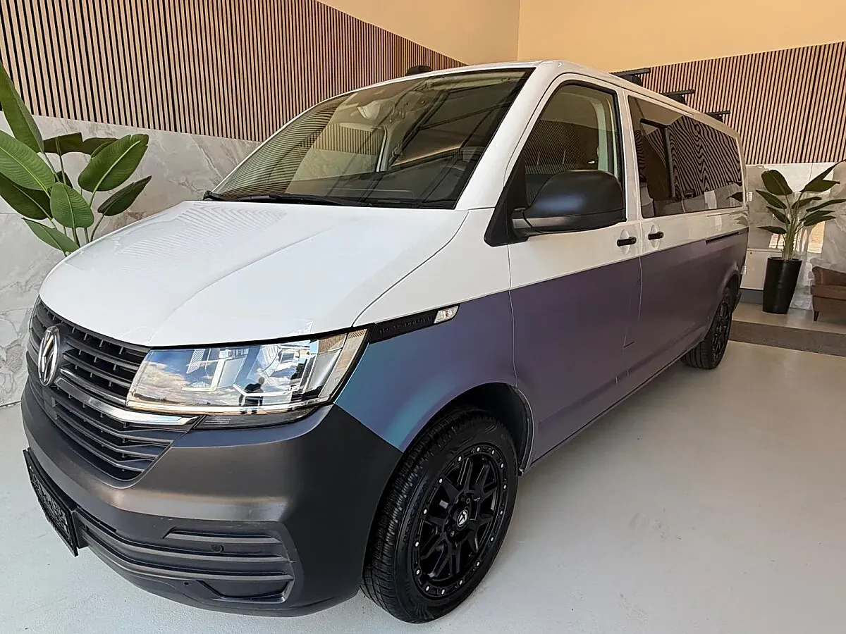 Volkswagen T6 2021 photo 3