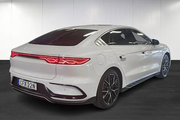 BYD Han 2023 photo 3