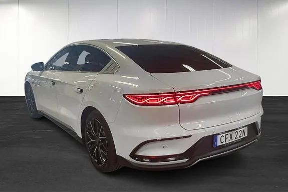 BYD Han 2023 photo 2