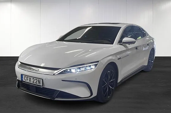 BYD Han