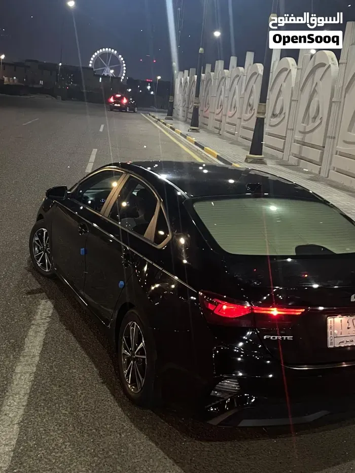Kia Forte