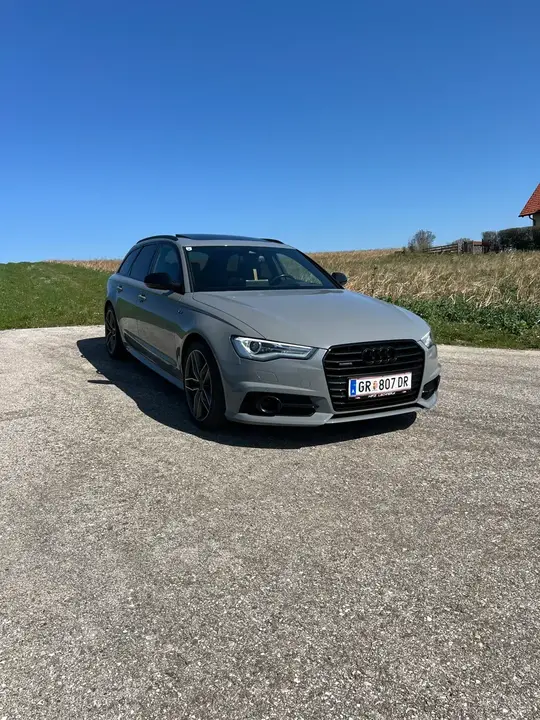 Audi A6 Avant