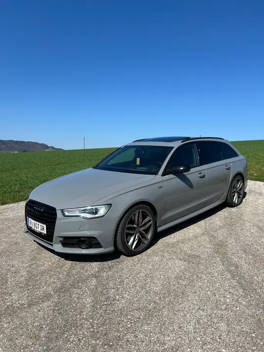 Audi A6 Avant 2016 photo 2