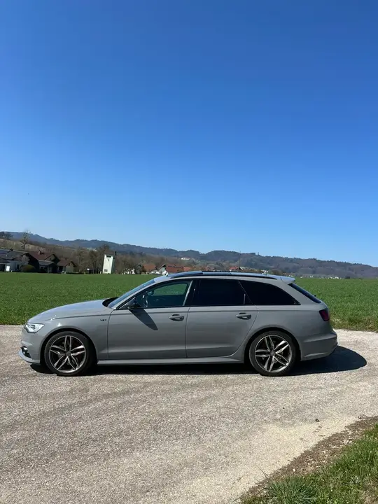 Audi A6 Avant 2016 photo 3