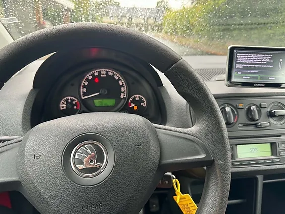Skoda Citigo 2015 photo 5