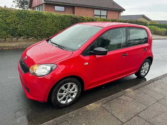 Skoda Citigo 2015 photo 2