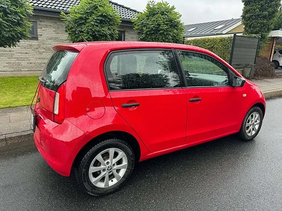 Skoda Citigo 2015 photo 3