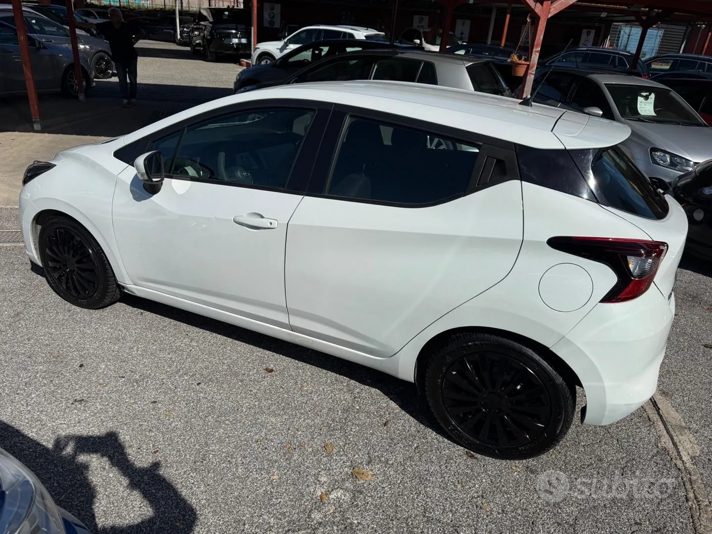 Nissan Micra 2021 photo 4