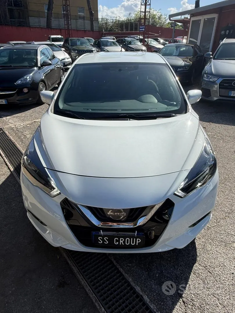 Nissan Micra 2021 photo 2