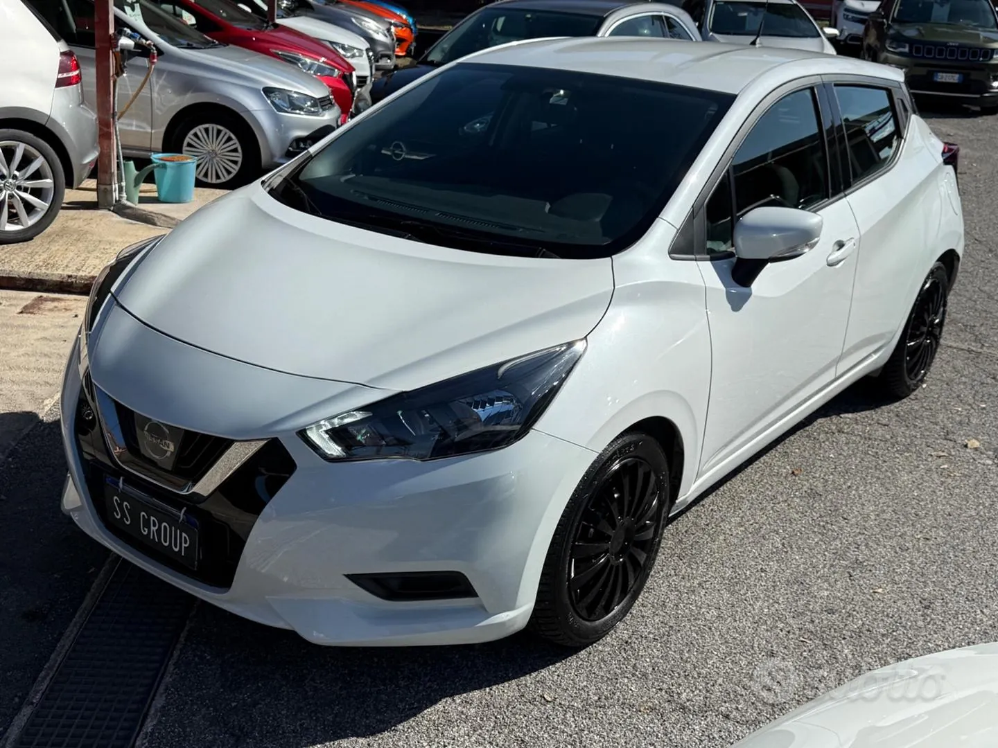 Nissan Micra 2021 photo 3