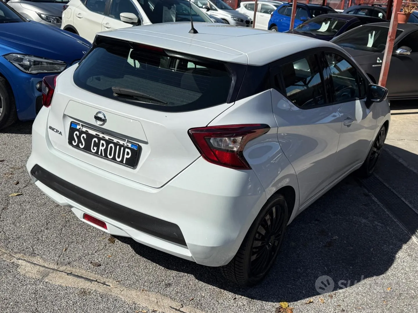 Nissan Micra 2021 photo 5
