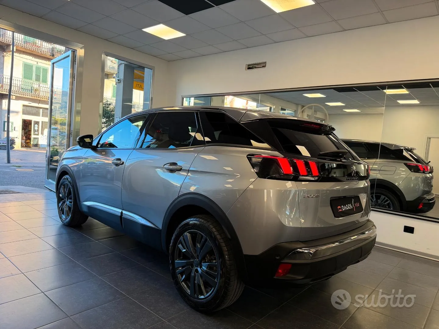 Peugeot 3008 2022 photo 4