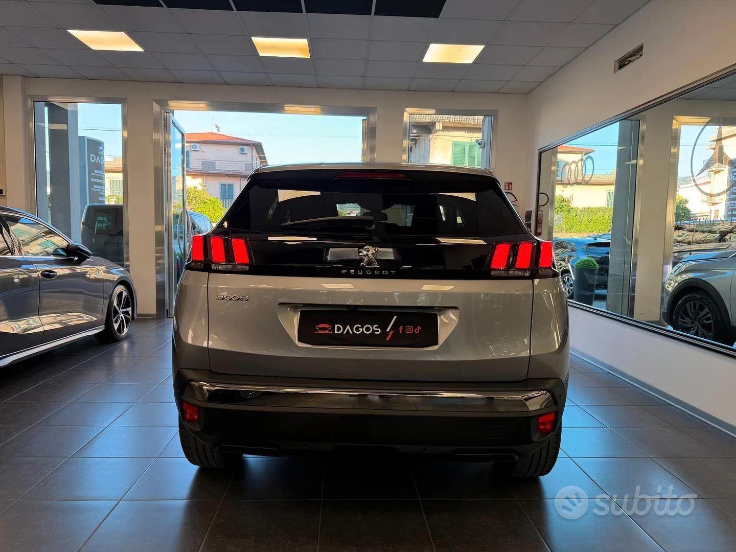Peugeot 3008 2022 photo 5