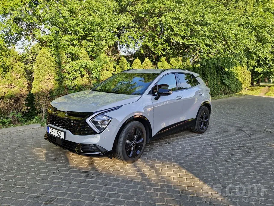 Kia Sportage 2024 photo 2