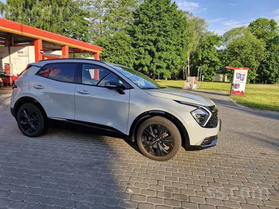 Kia Sportage 2024 photo 5