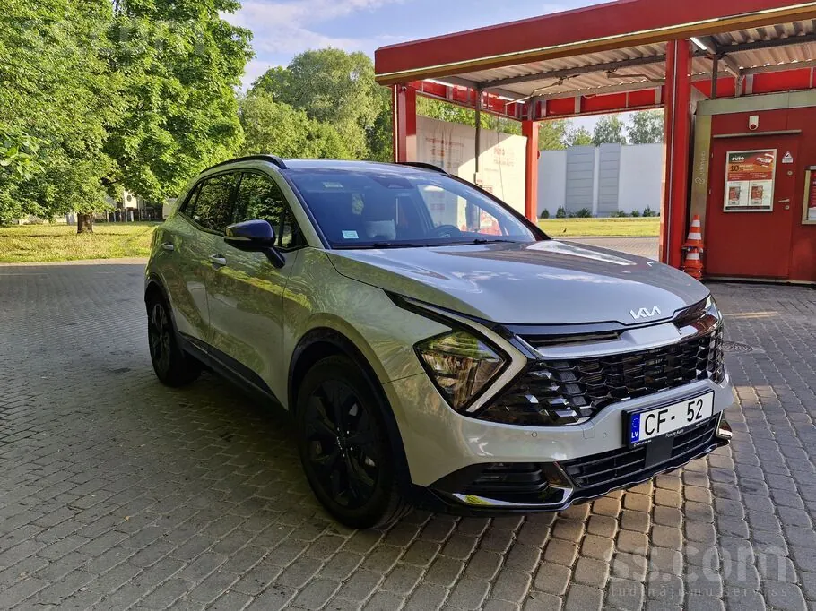Kia Sportage 2024 photo 4
