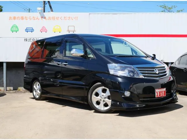 Toyota Alphard 2006 photo 2