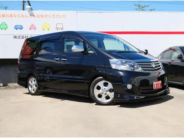 Toyota Alphard 2006 photo 4
