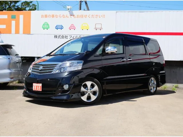 Toyota Alphard 2006 photo 3