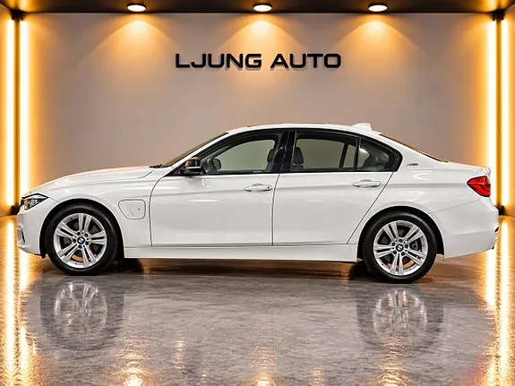 BMW 330E 2016 photo 5
