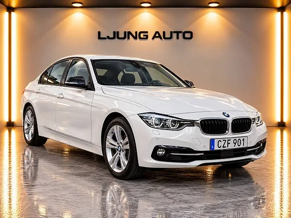 BMW 330E 2016 photo 2