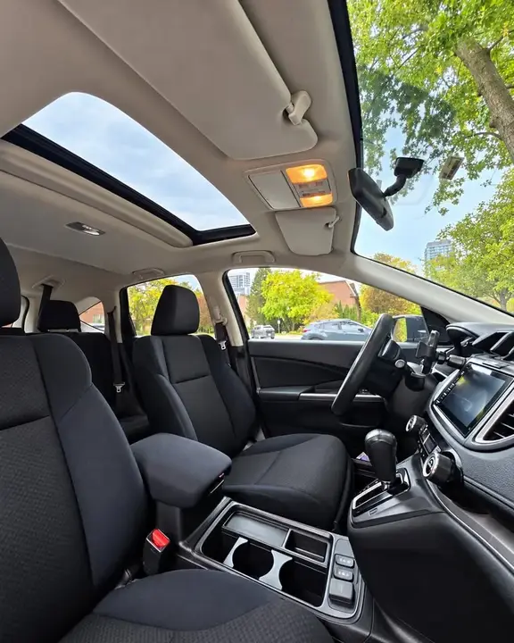 Honda Cr-V 2015 photo 2