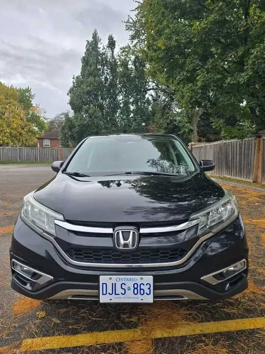 Honda Cr-V
