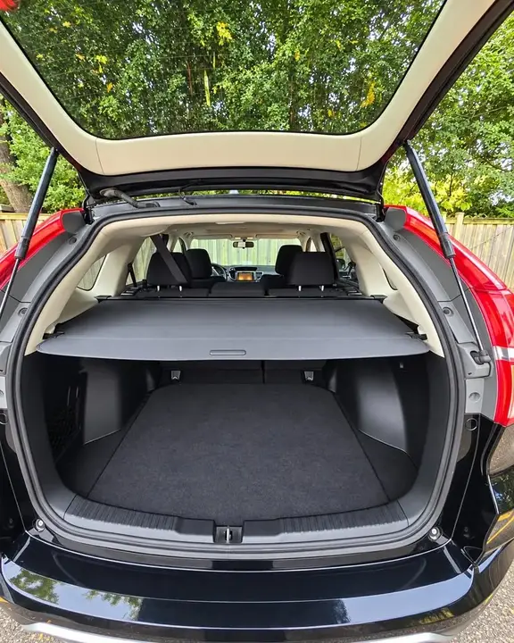 Honda Cr-V 2015 photo 3