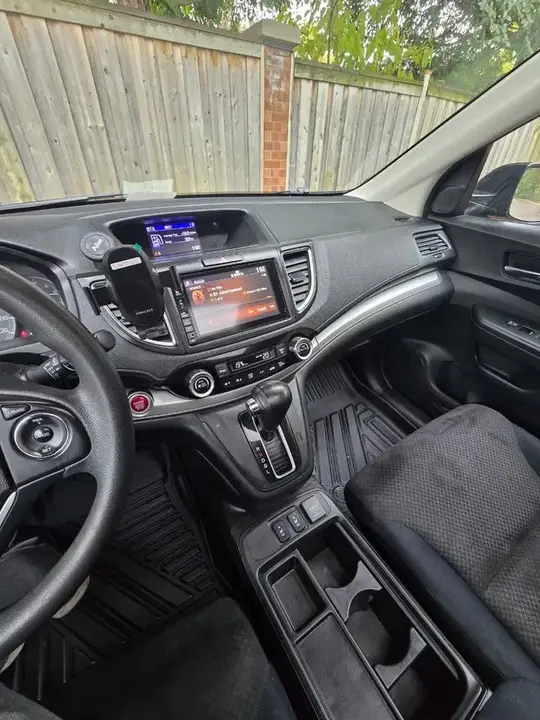 Honda Cr-V 2015 photo 4