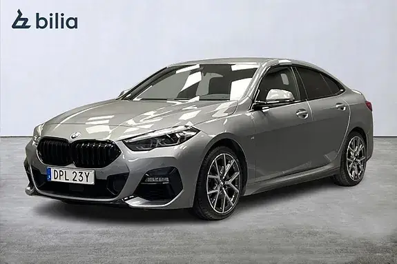 BMW 218I 2022 photo 3