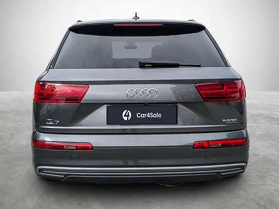 Audi Q7 2018 photo 4