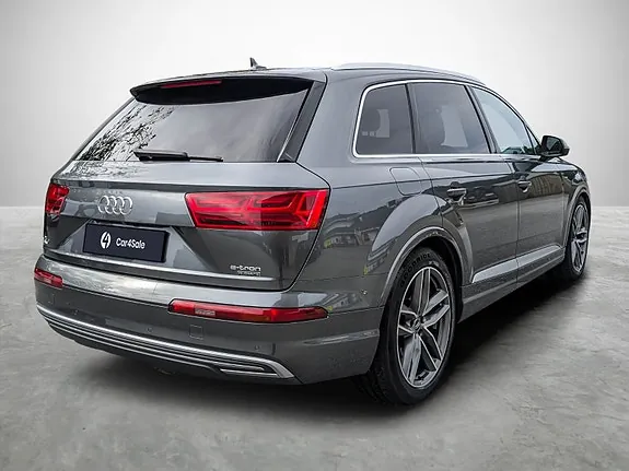 Audi Q7 2018 photo 5