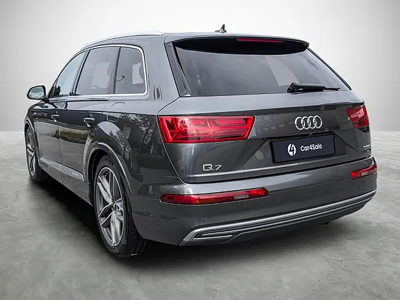 Audi Q7 2018 photo 3