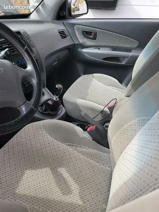 Hyundai Tucson 2005 photo 3