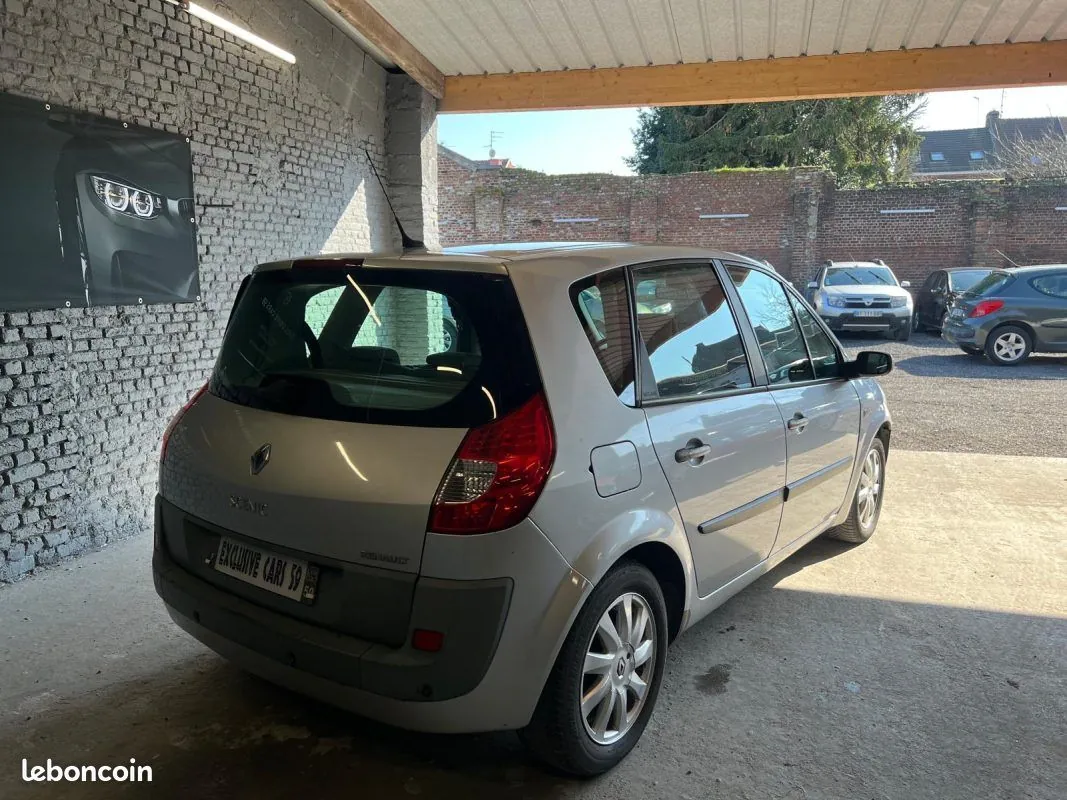 Renault Scenic 2007 photo 5