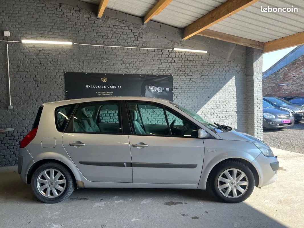Renault Scenic 2007 photo 3