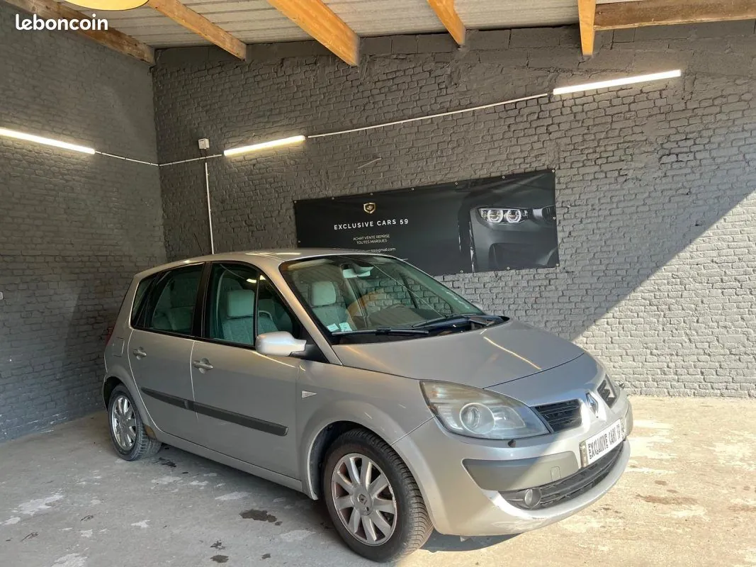 Renault Scenic