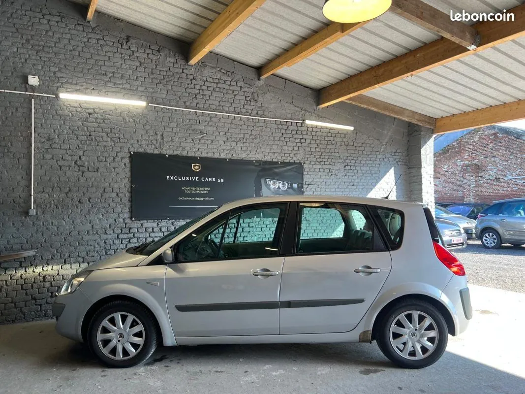 Renault Scenic 2007 photo 4