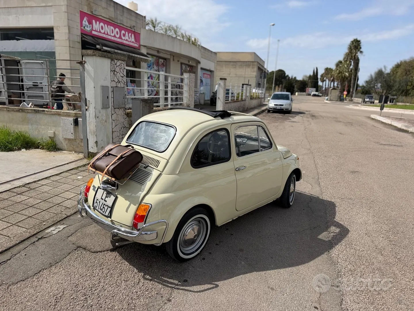 Fiat 500L 1970 photo 4
