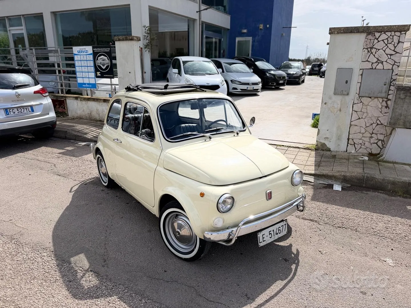 Fiat 500L 1970 photo 2