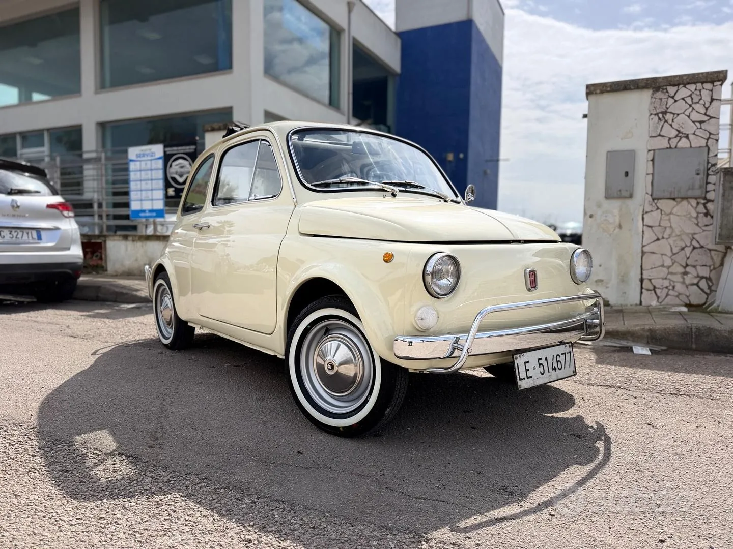 Fiat 500L 1970 photo 3
