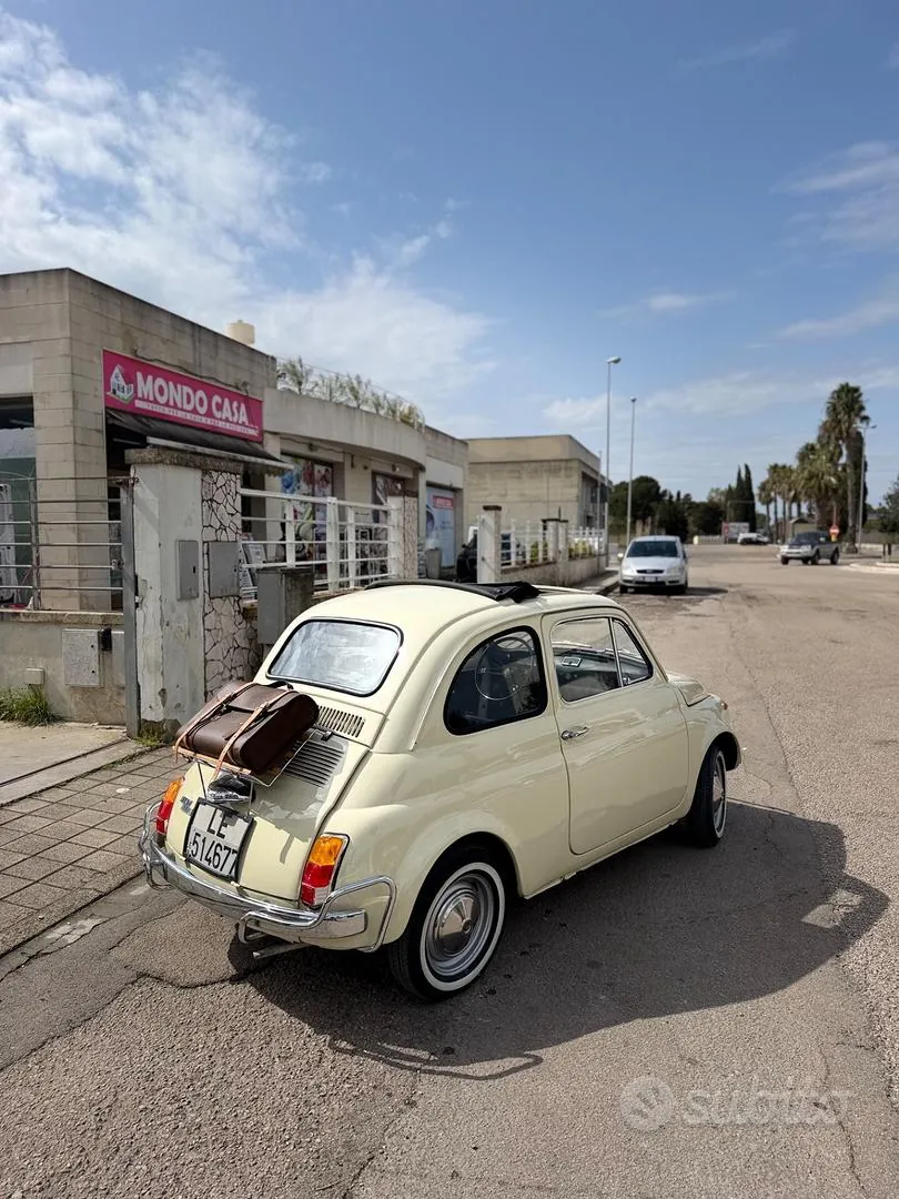 Fiat 500L 1970 photo 5