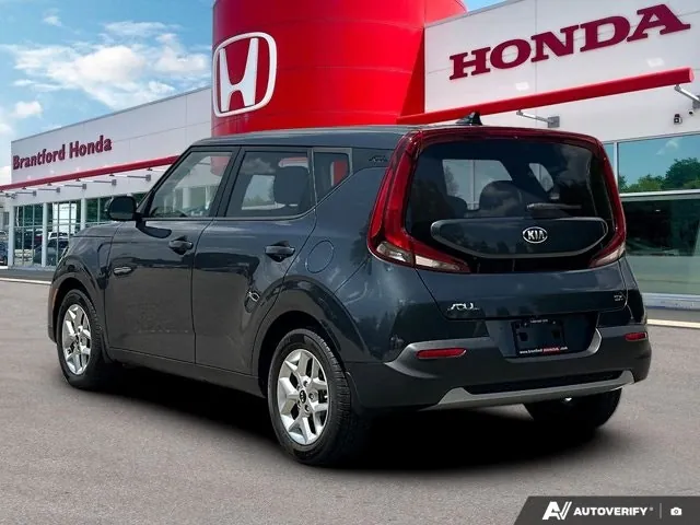 Kia Soul 2021 photo 5