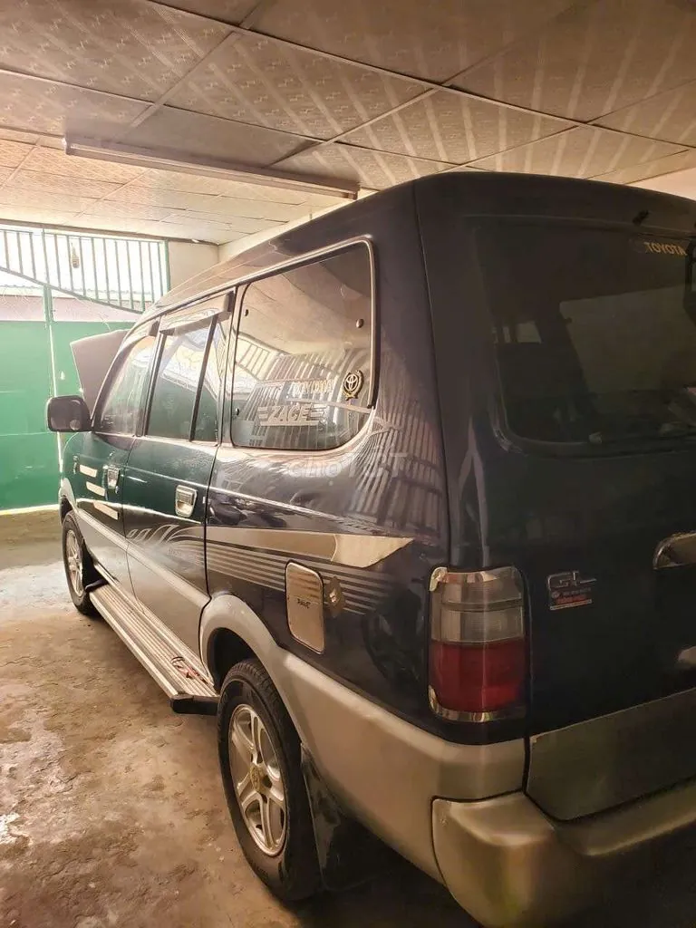 Toyota Zace 2002 photo 2